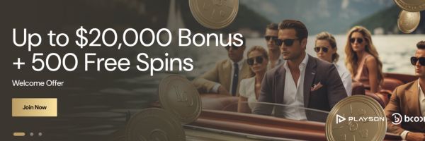 Lucky Ones Casino bonus banner for Australian players 2026